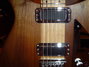 Rickenbacker 650/6 Dakota, Natural Walnut: Close up - Free2
