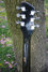 Rickenbacker 620/6 , Jetglo: Headstock - Rear