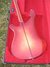 Rickenbacker 4001/4 , Fireglo: Body - Rear