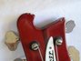 Rickenbacker 4001/4 , Burgundy: Headstock