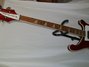 Rickenbacker 4001/4 , Burgundy: Neck - Front
