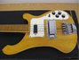 Rickenbacker 4001/4 , Mapleglo: Body - Front