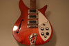 Rickenbacker 320/6 f hole, Fireglo: Body - Front