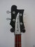Rickenbacker 4003/4 , Jetglo: Headstock