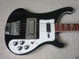 Rickenbacker 4003/4 , Jetglo: Body - Front