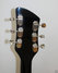Rickenbacker 325/6 C64, Jetglo: Headstock - Rear