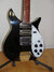 Rickenbacker 325/6 C64, Jetglo: Body - Front