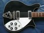 Rickenbacker 620/6 , Jetglo: Body - Front