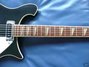 Rickenbacker 620/6 , Jetglo: Neck - Front