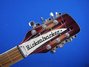 Rickenbacker 360/12 , Fireglo: Headstock