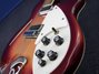 Rickenbacker 360/12 , Fireglo: Free image