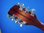 Rickenbacker 360/12 , Fireglo: Headstock - Rear