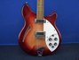 Rickenbacker 360/12 , Fireglo: Body - Front