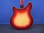 Jan 1992 Rickenbacker 360/12 , Fireglo: Body - Rear