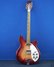 Rickenbacker 360/12 , Fireglo: Full Instrument - Front