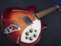 Rickenbacker 360/12 , Fireglo: Close up - Free2