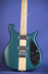 Rickenbacker 650/6 Atlantis, Turquoise: Body - Front