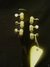 Rickenbacker 355/6 JL, Jetglo: Headstock - Rear
