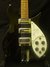 Rickenbacker 355/6 JL, Jetglo: Body - Front
