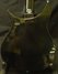 Sep 1990 Rickenbacker 355/6 JL, Jetglo: Body - Rear