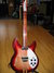 Rickenbacker 1997/6 , Fireglo: Full Instrument - Front