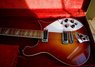 Rickenbacker 620/6 , Fireglo: Free image2