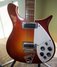 Rickenbacker 620/6 , Fireglo: Body - Front