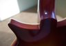 May 1981 Rickenbacker 620/6 , Fireglo: Body - Rear