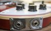 Rickenbacker 620/6 , Fireglo: Close up - Free2