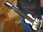 Rickenbacker B/8 LapSteel, Black: Neck - Front