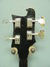 Rickenbacker 4001/4 , Jetglo: Headstock - Rear