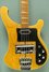 Rickenbacker 4001/4 , Jetglo: Body - Front