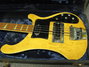 Rickenbacker 4001/4 , Jetglo: Close up - Free