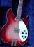 Rickenbacker 360/12 V64, Fireglo: Body - Front