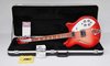 Rickenbacker 360/12 , Fireglo: Full Instrument - Front