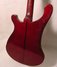 May 1981 Rickenbacker 4001/4 , Burgundy: Body - Rear