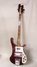 Rickenbacker 4001/4 , Burgundy: Full Instrument - Front