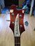 Rickenbacker 4003/4 , Fireglo: Headstock