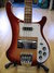 Rickenbacker 4003/4 , Fireglo: Body - Front