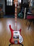 Rickenbacker 4003/4 , Fireglo: Full Instrument - Front