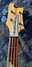 Rickenbacker 4001/4 , Mapleglo: Headstock