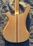 Oct 1973 Rickenbacker 4001/4 , Mapleglo: Body - Rear