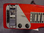 Rickenbacker 105/6 LapSteel, Red: Body - Front