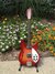 Rickenbacker 1997/6 RoMo, Fireglo: Full Instrument - Front