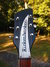 May 1967 Rickenbacker 365/6 Mod, Jetglo: Headstock