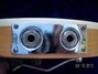 Rickenbacker 365/6 , Mapleglo: Close up - Free