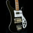 Rickenbacker 4003/4 , Jetglo: Body - Front