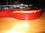 Rickenbacker 4001/4 S, Burgundy: Close up - Free