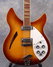 Rickenbacker 360/12 WB VP, Walnut: Body - Front