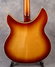 Rickenbacker 360/12 WB VP, Walnut: Body - Rear